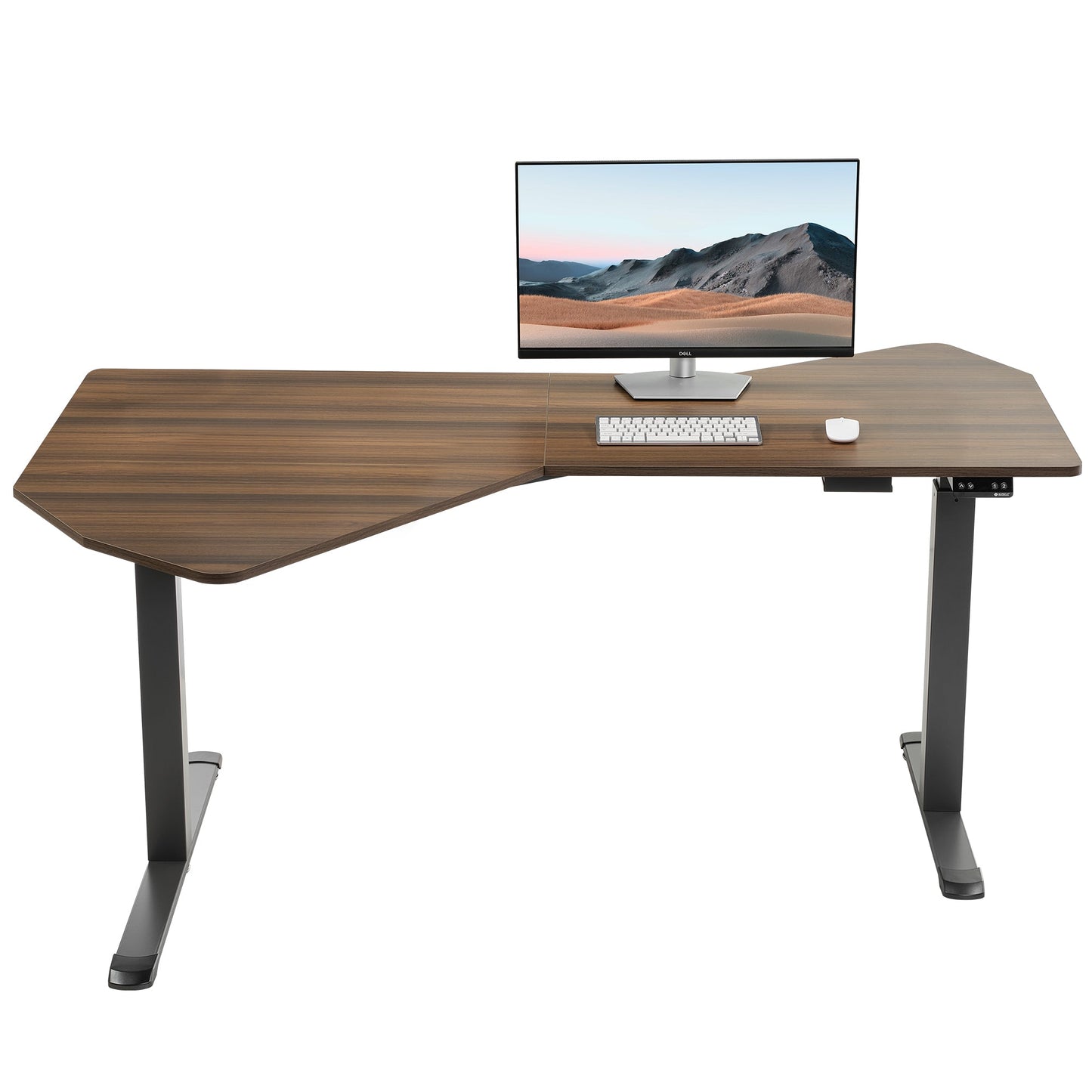 Blossom Dynamics® Office Standing Desk (70"x46")