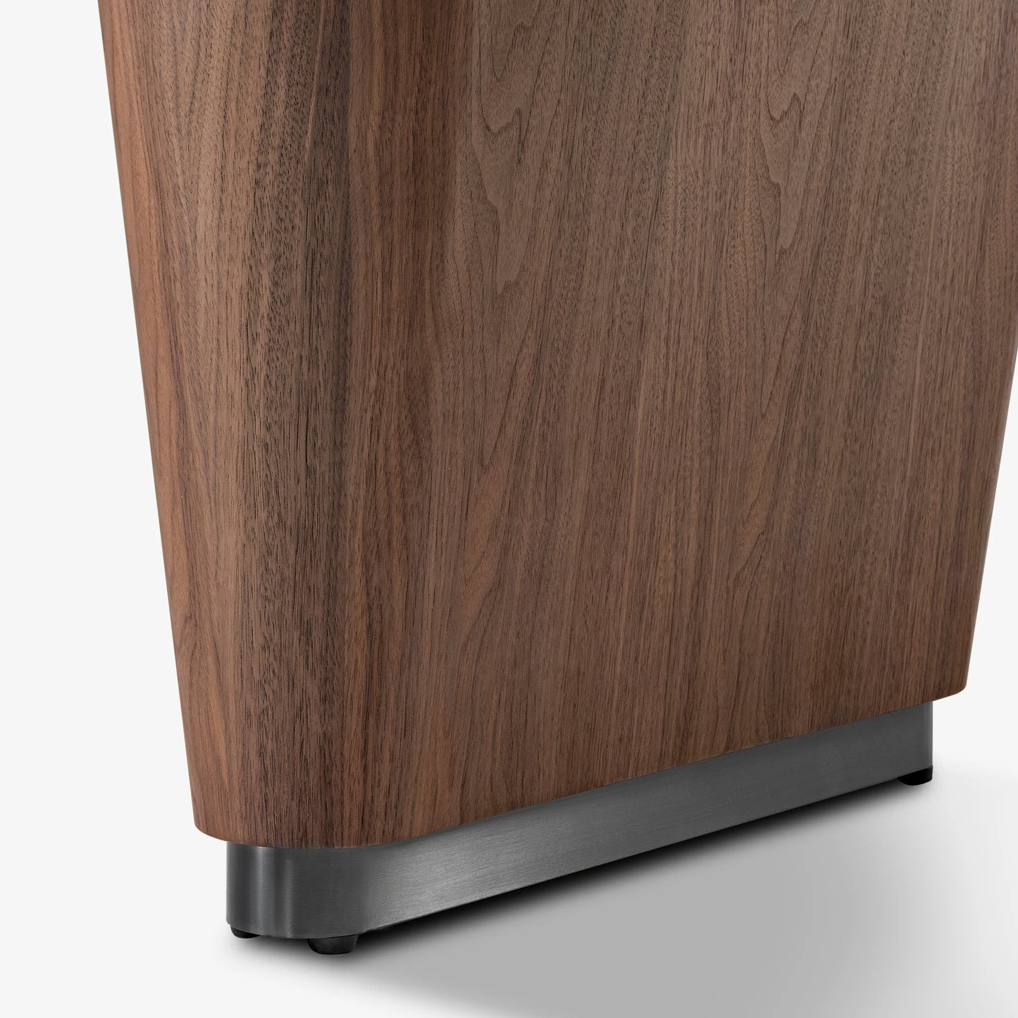 [Coming Soon] Magma, Natural Marble & Wood Top Office Desk (86"x37")