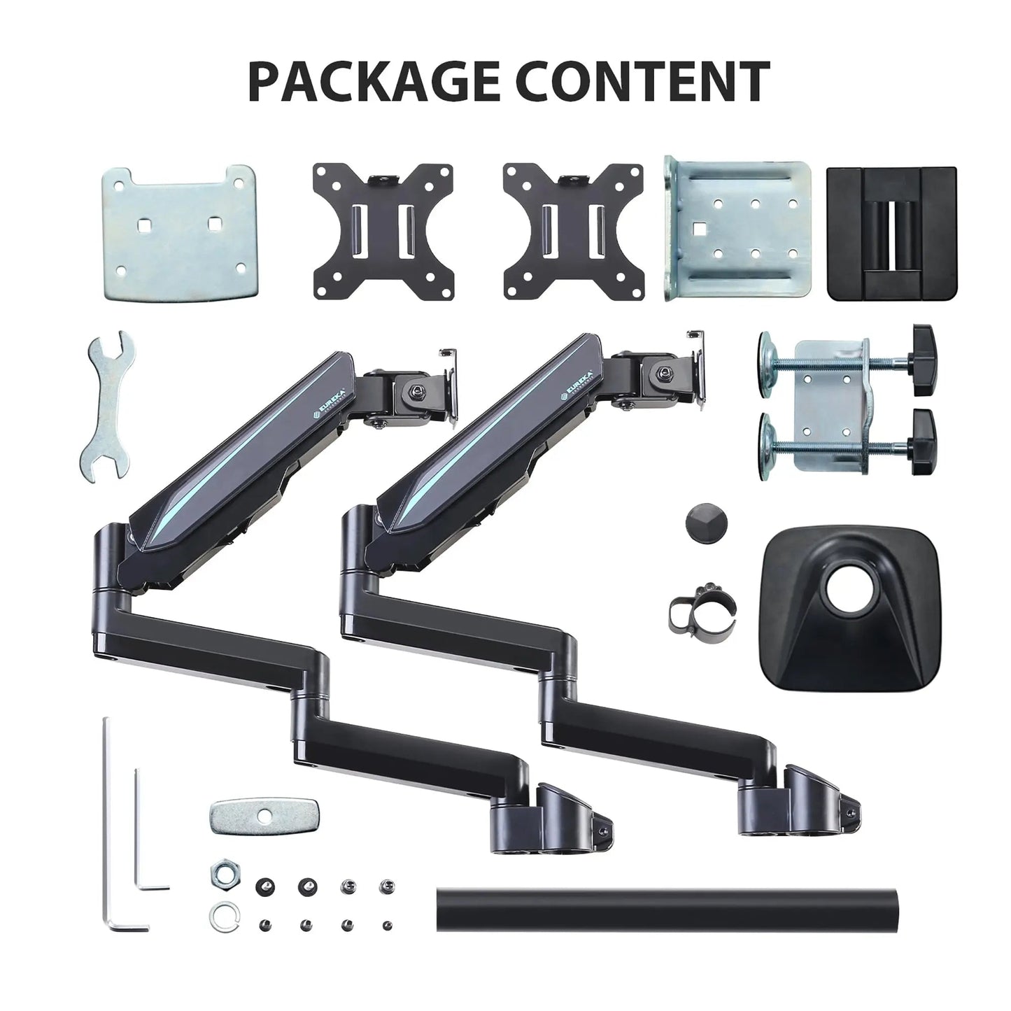 Dual Monitor Arm
