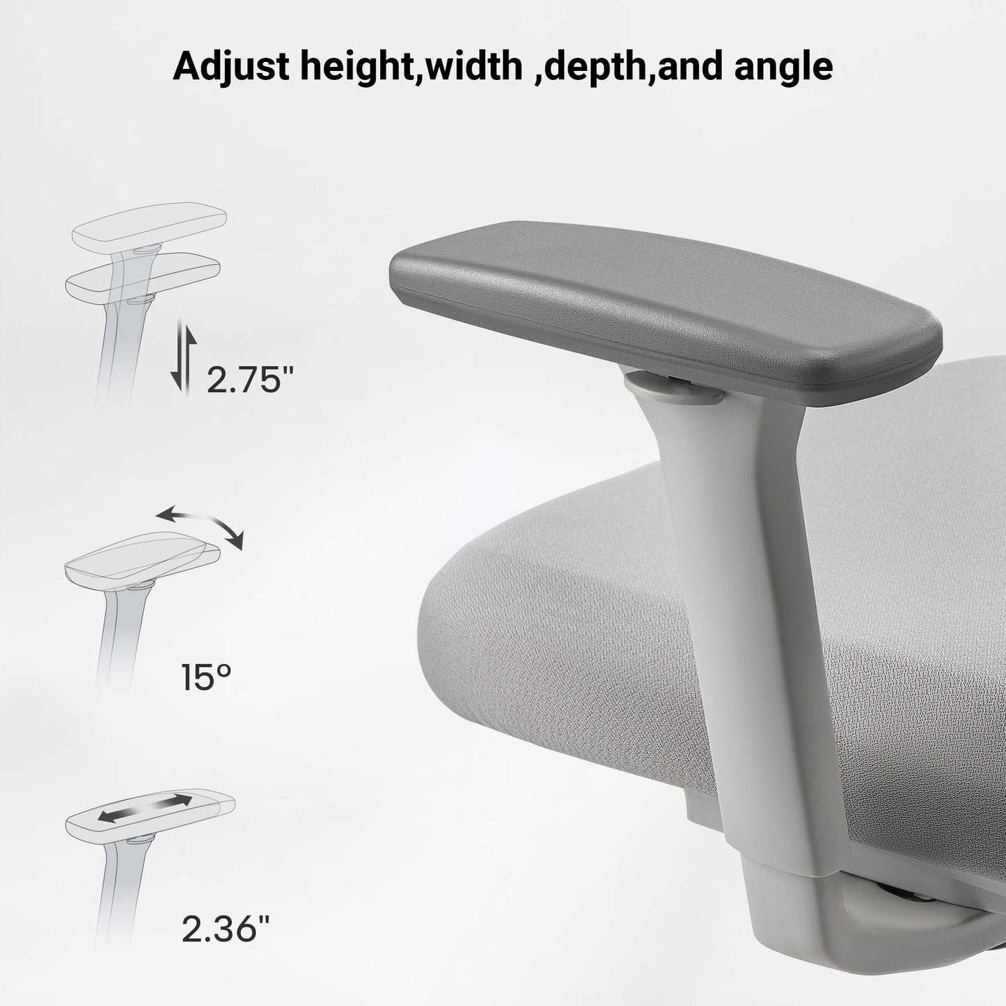 [Coming Soon]Ergonomic Office Chair