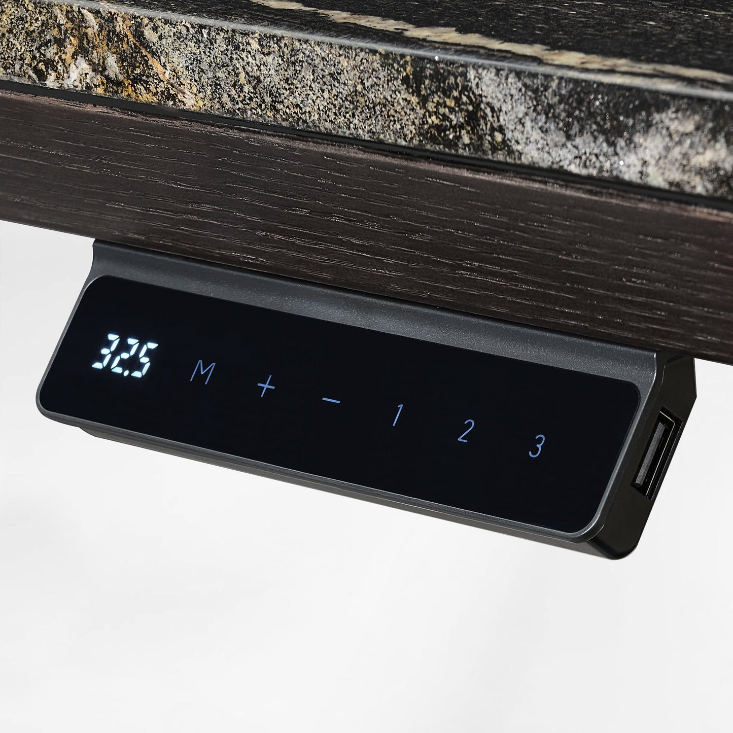 Magma Pro Executive Standing Desk (86"x33")