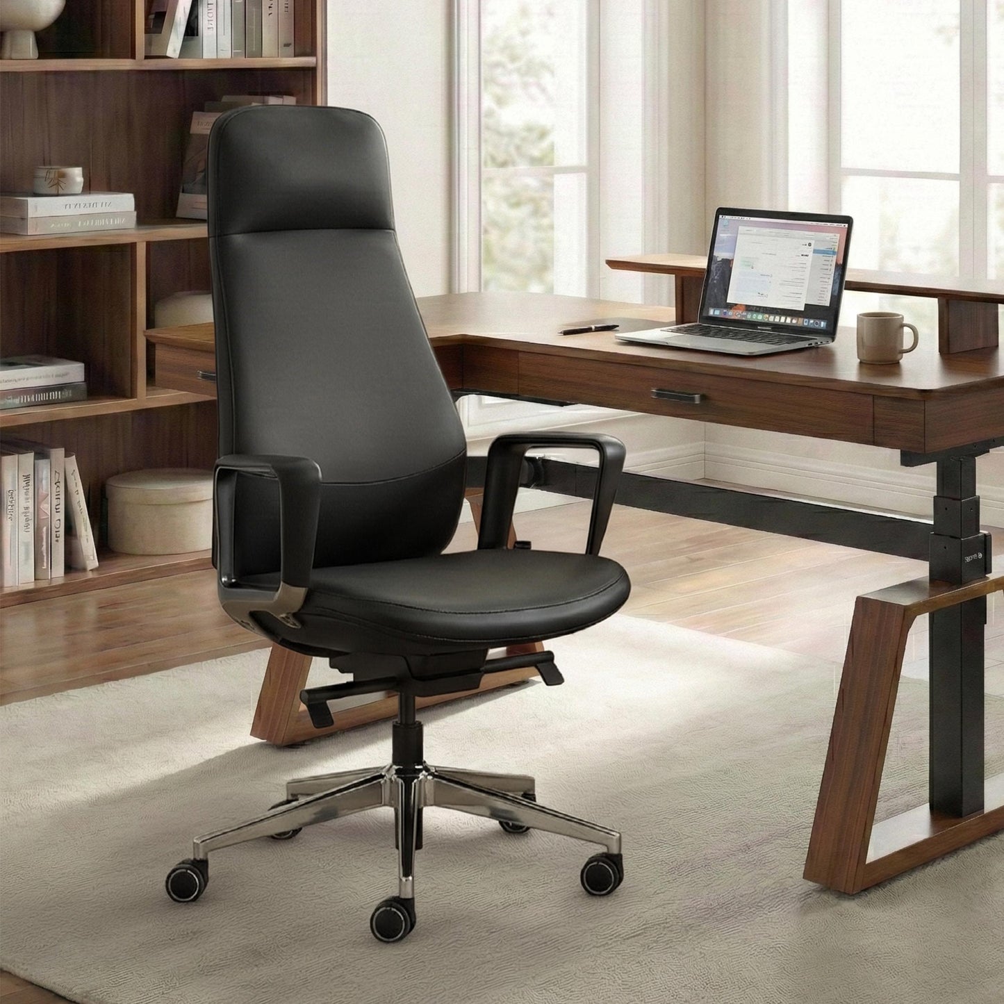 Alto, Silicone Leather Executive Office Chair