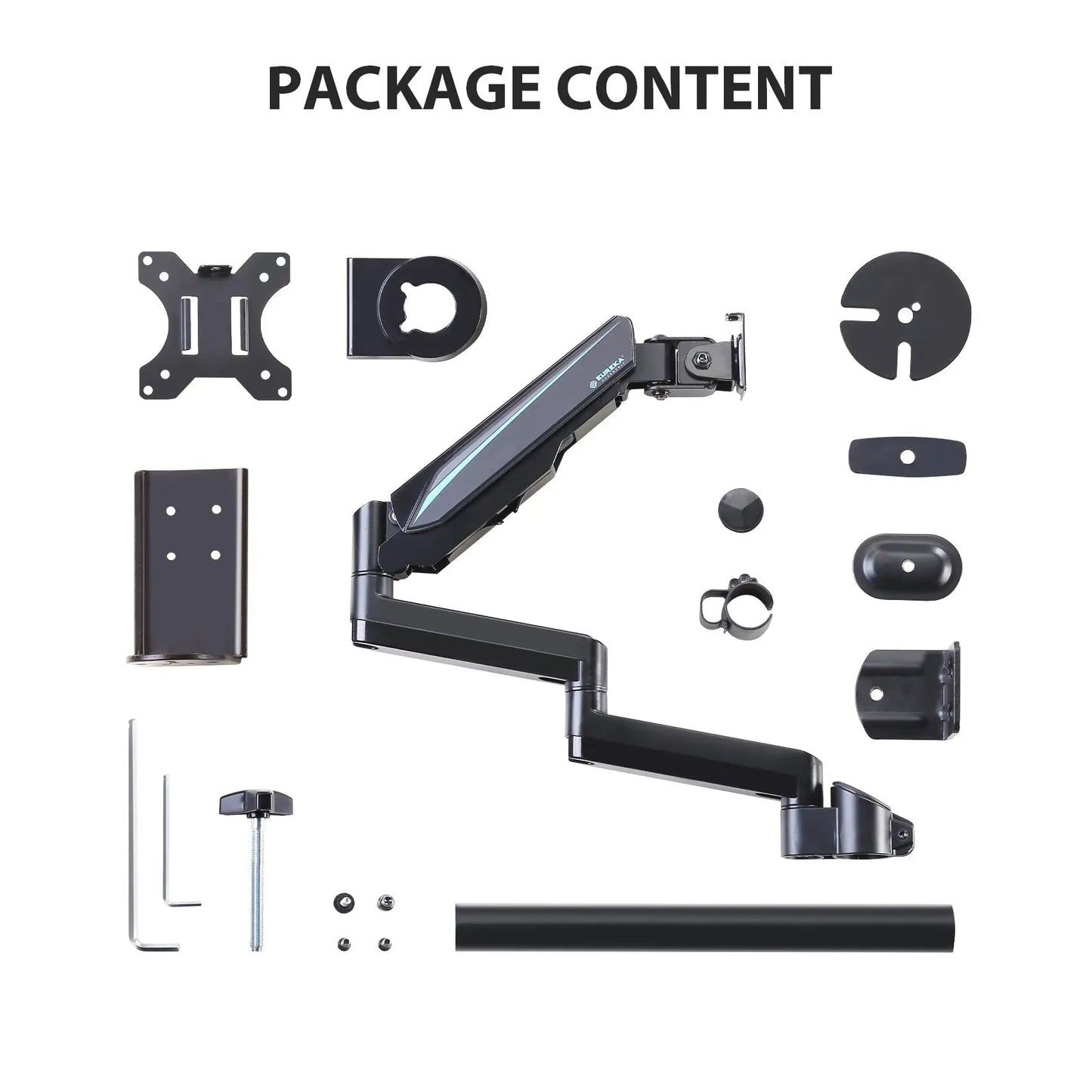 Single Monitor Arm
