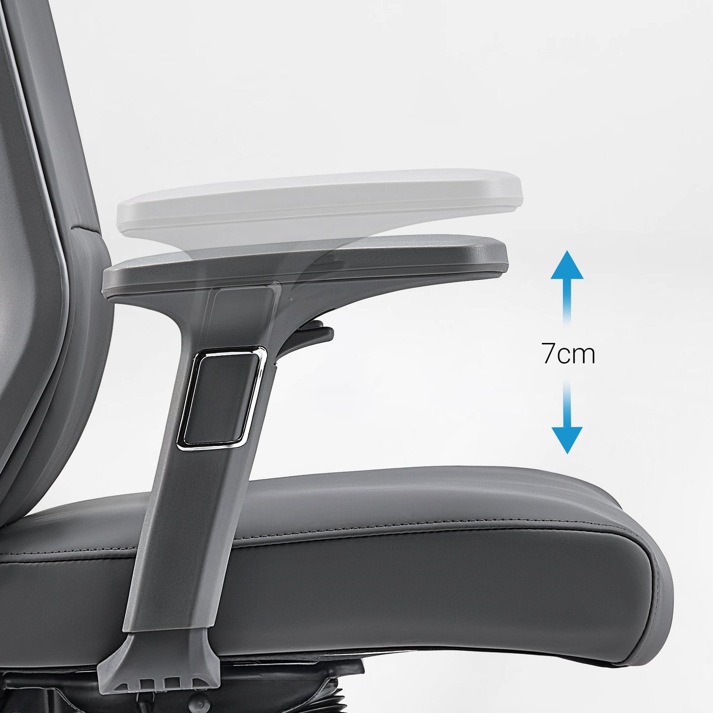 Valen, Microfiber Leather Office Chair
