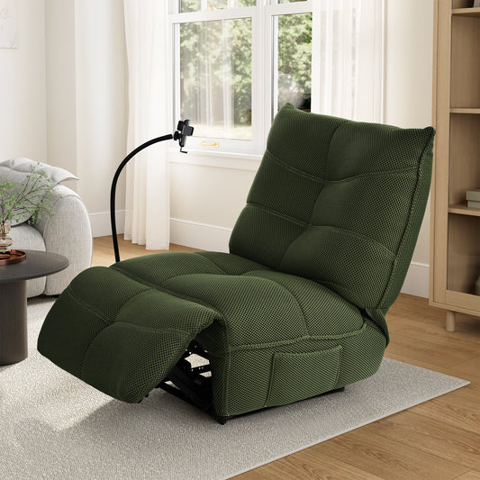 Linx, Recliner with Wireless Charging & USB