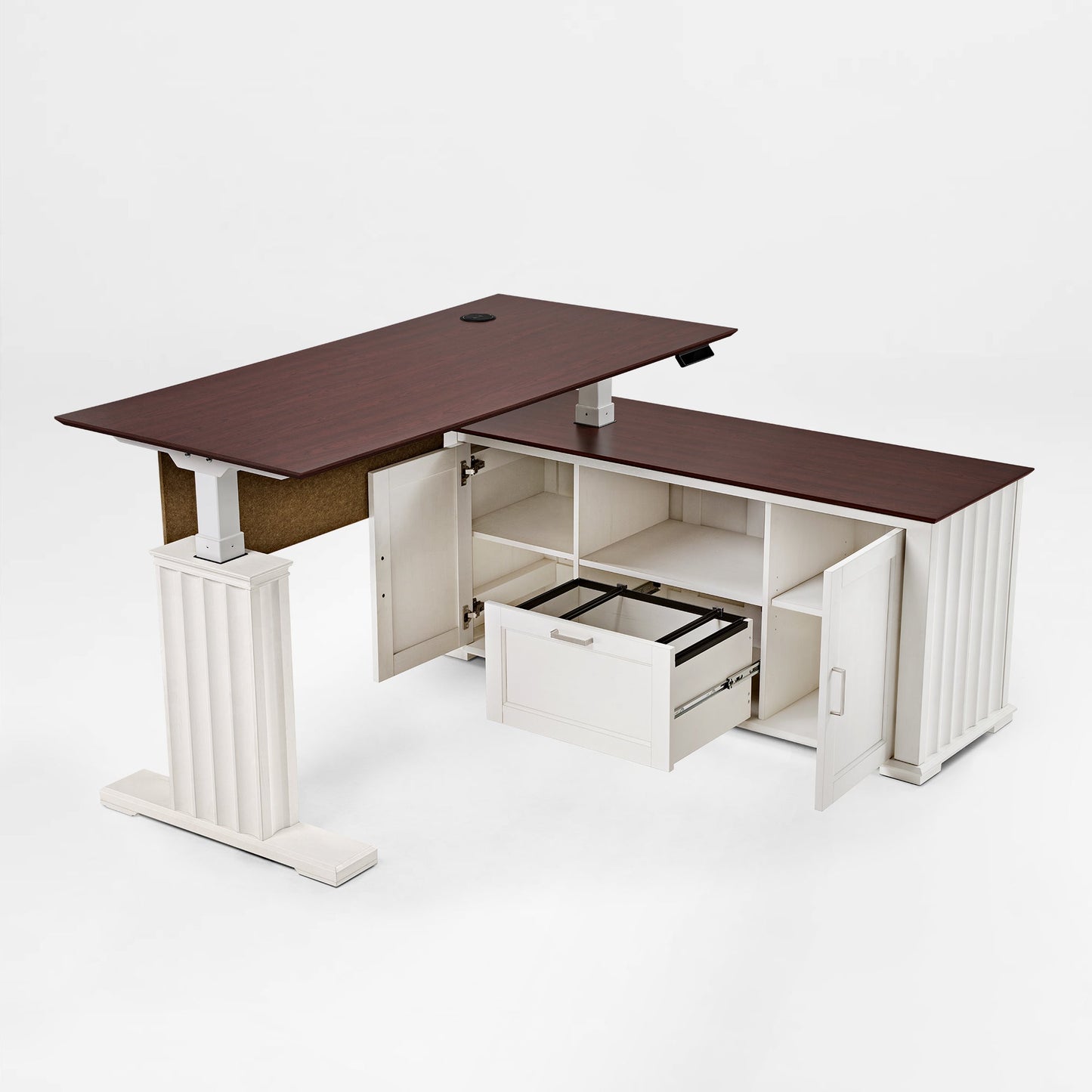 Ark ES Executive Standing Desk (60"x26")