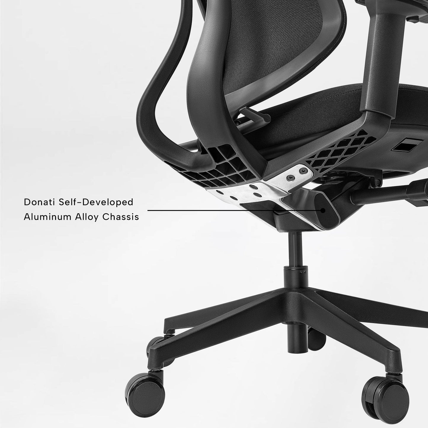 Lira, Ergonomic Office Chair