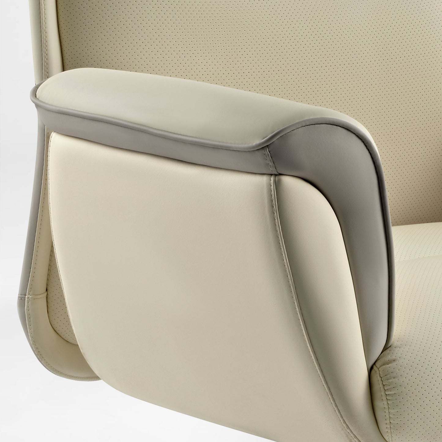 Royal, Microfiber Leather Executive Office Chair