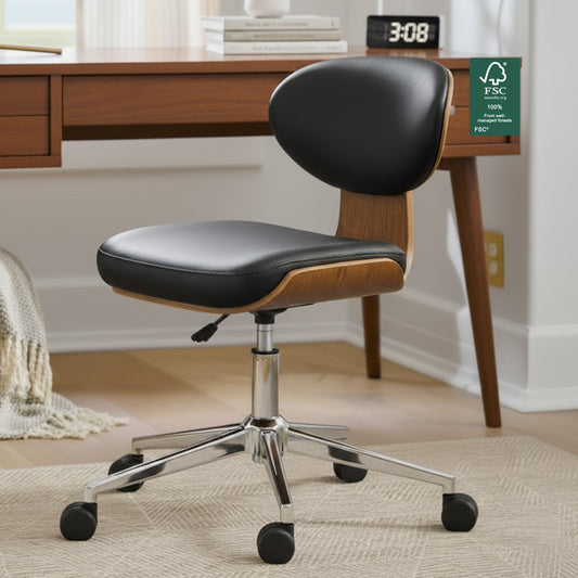 Matt, Faux Leather Office Chair