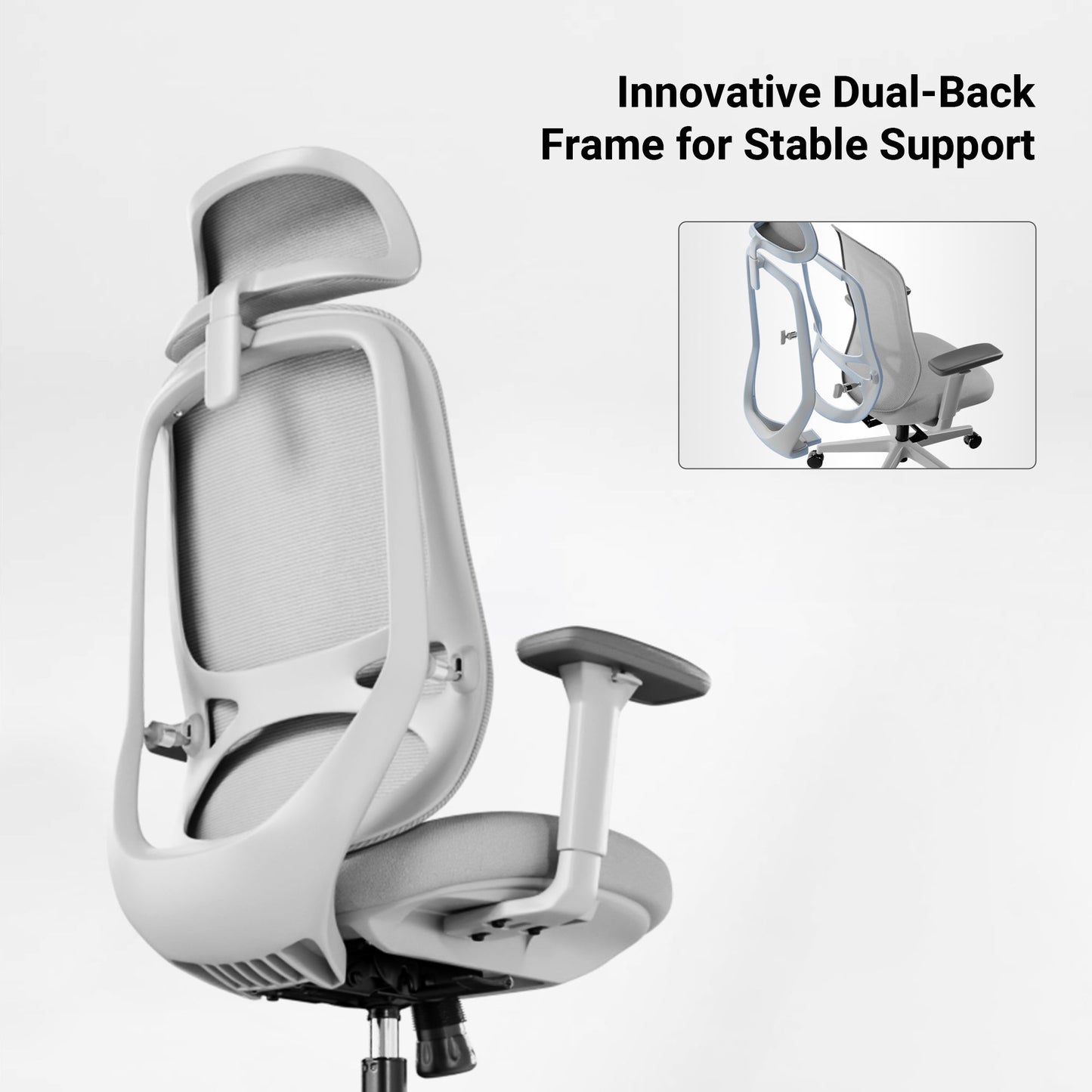 [Coming Soon]Ergonomic Office Chair