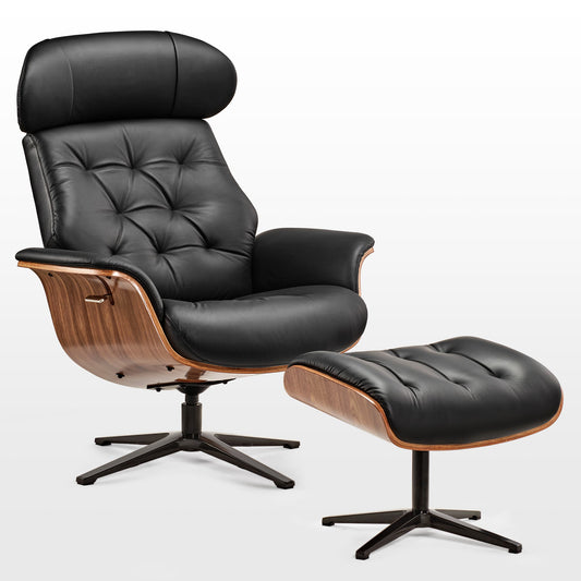 [Coming Soon]Matteo Lounge Chair and Ottoman