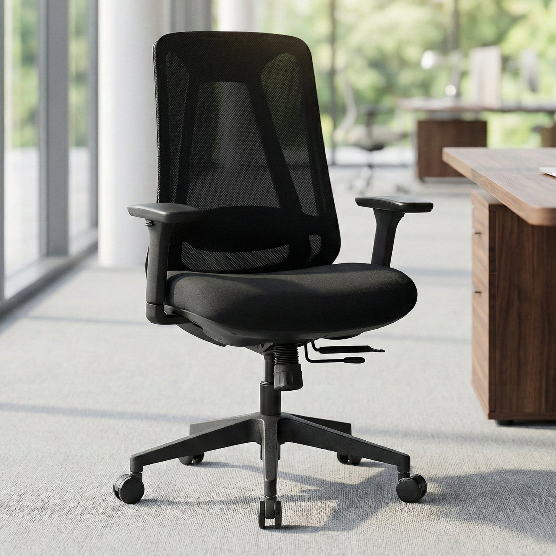 Nico, Mesh Ergonomic Office Chair