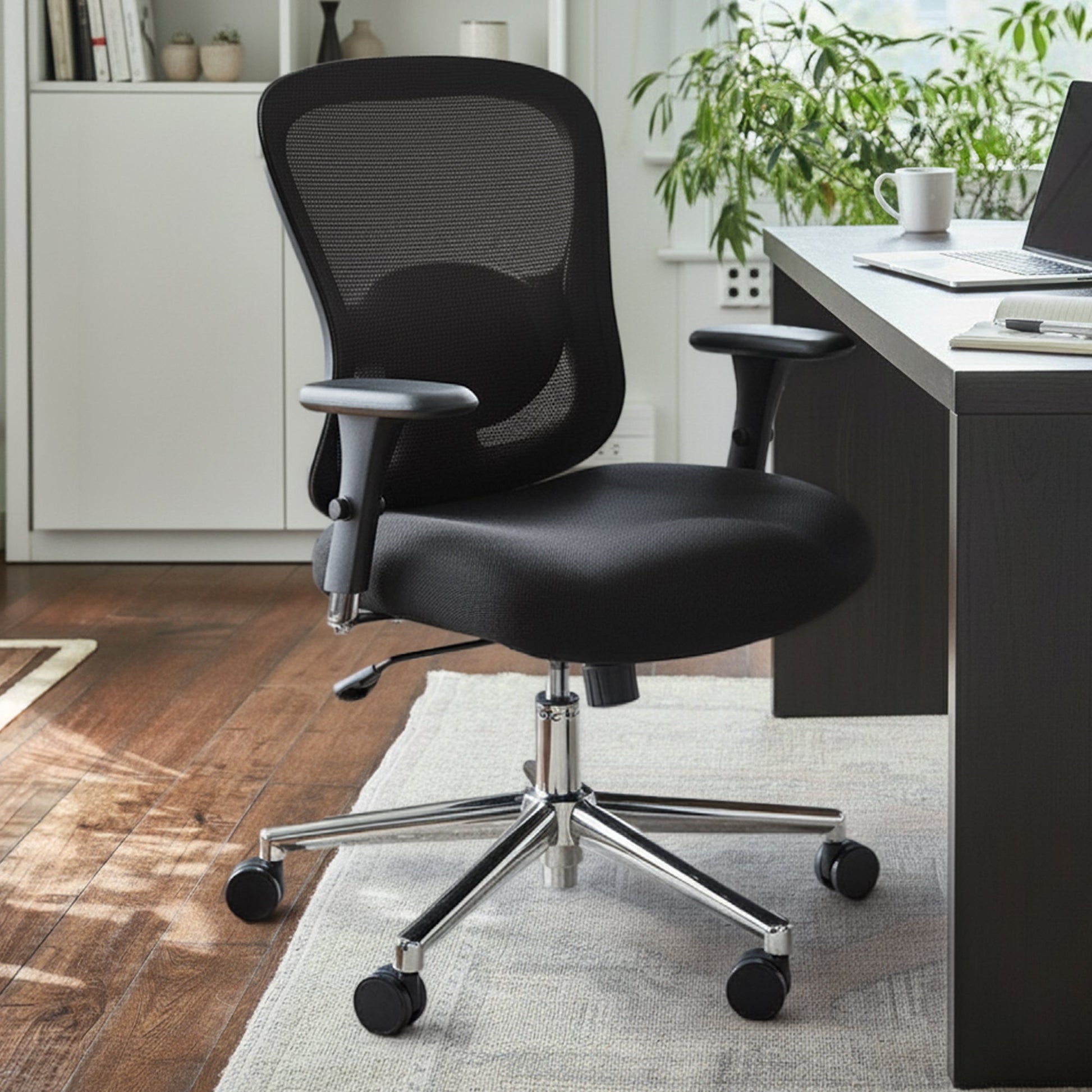 Hoss, Big & Tall 500LBS Capacity Ergonomic Office Chair