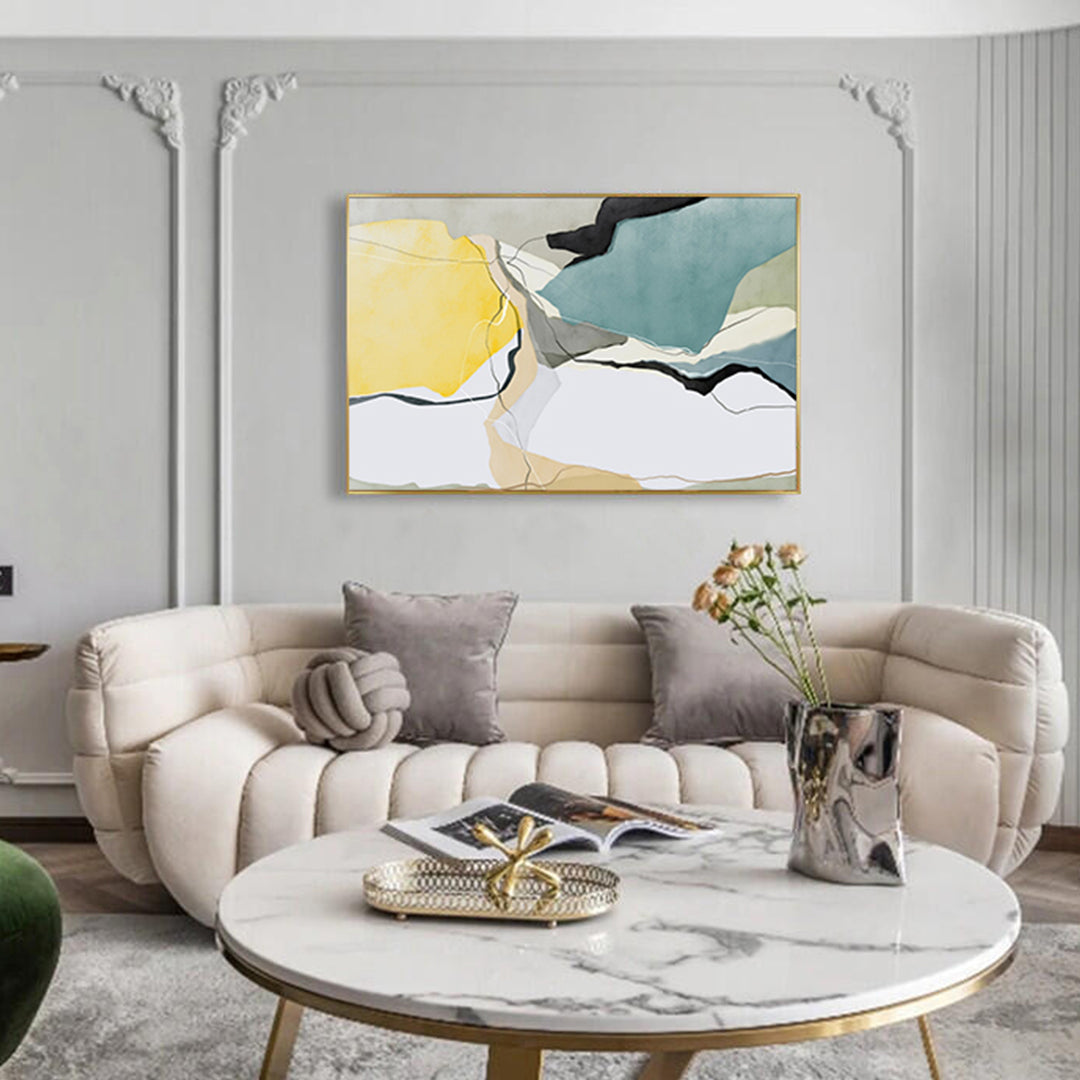 WA-01,47x31, Wall Art