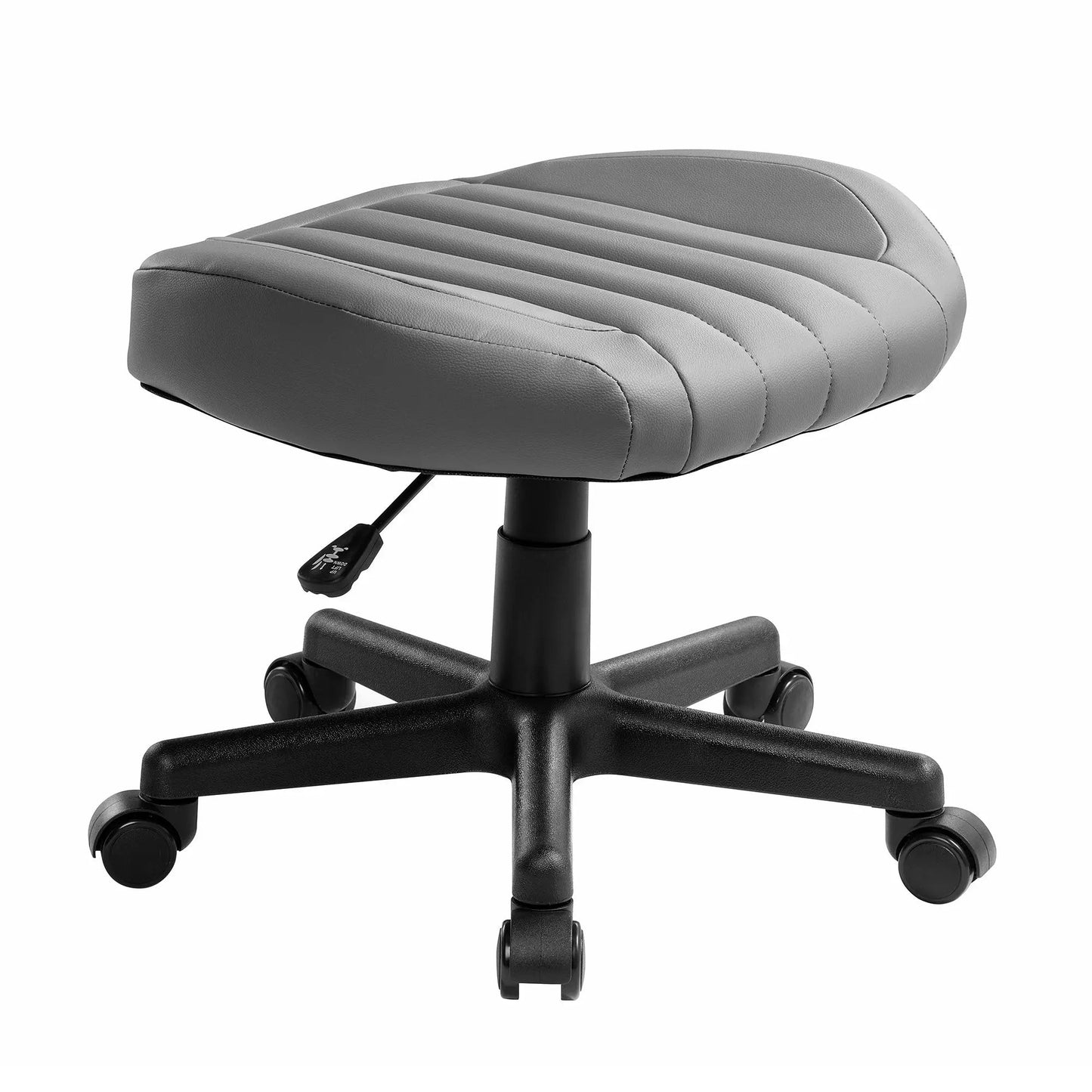 Footstool with Wheels