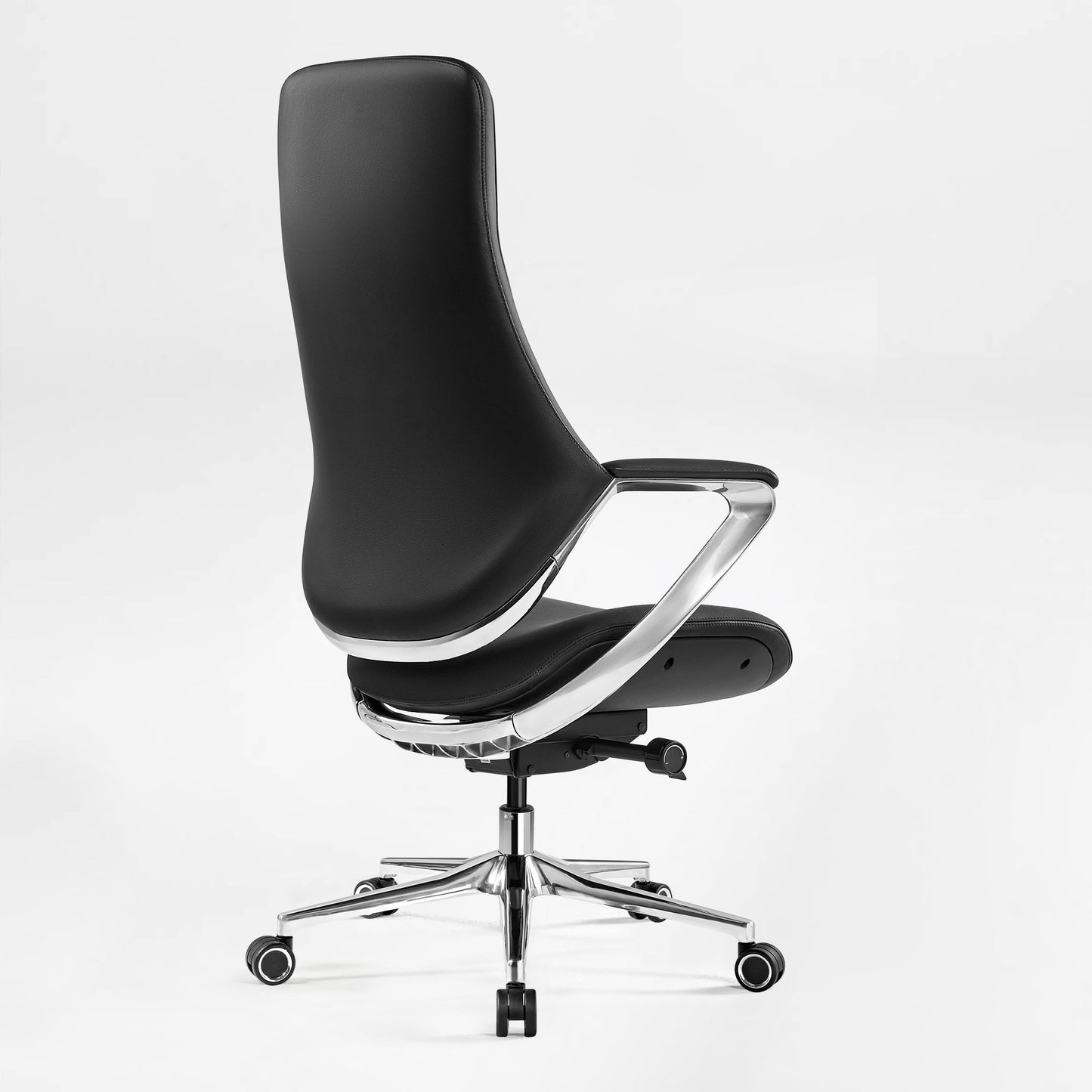 Nox, Genuine Leather Executive Office Chair