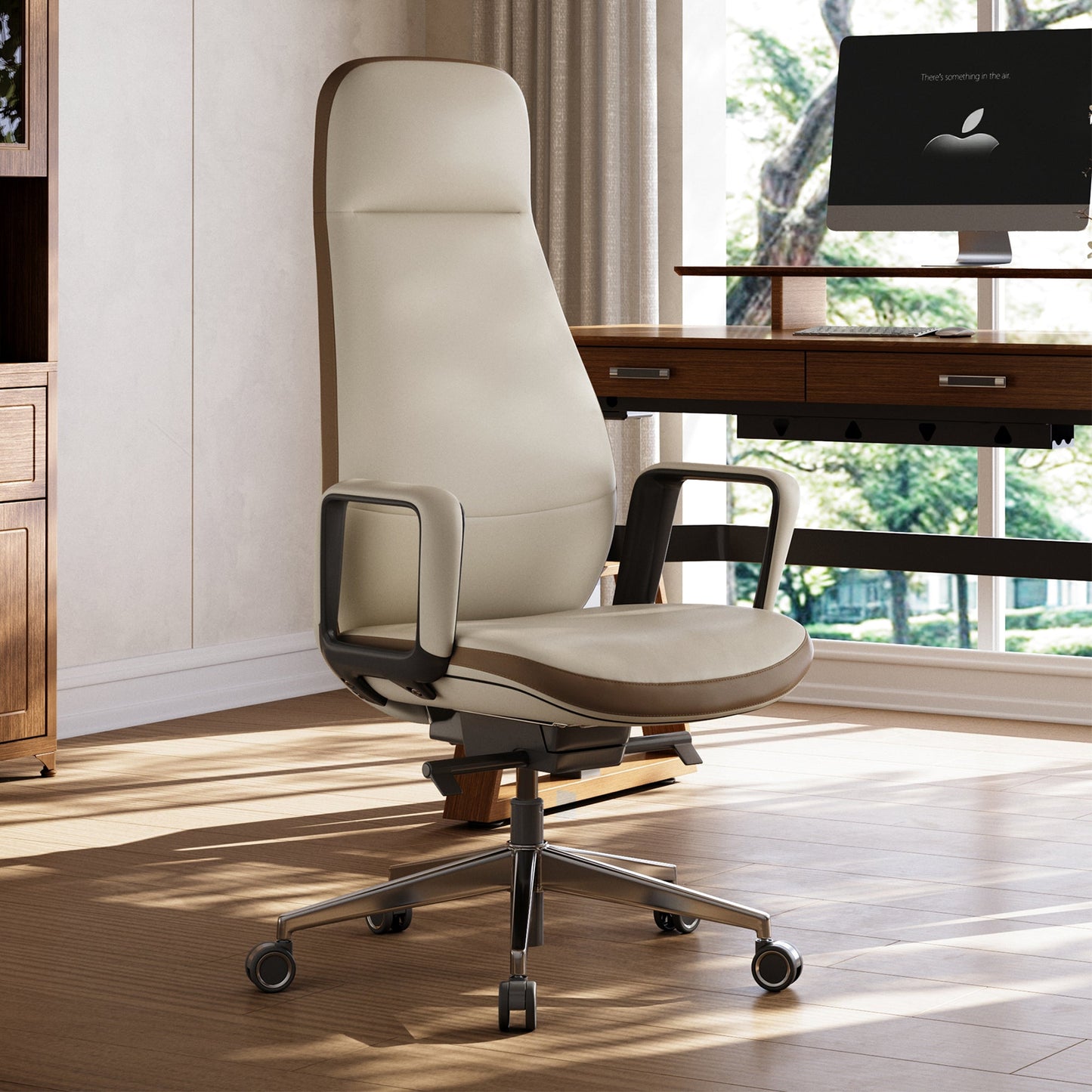 Alto, Silicone Leather Executive Office Chair