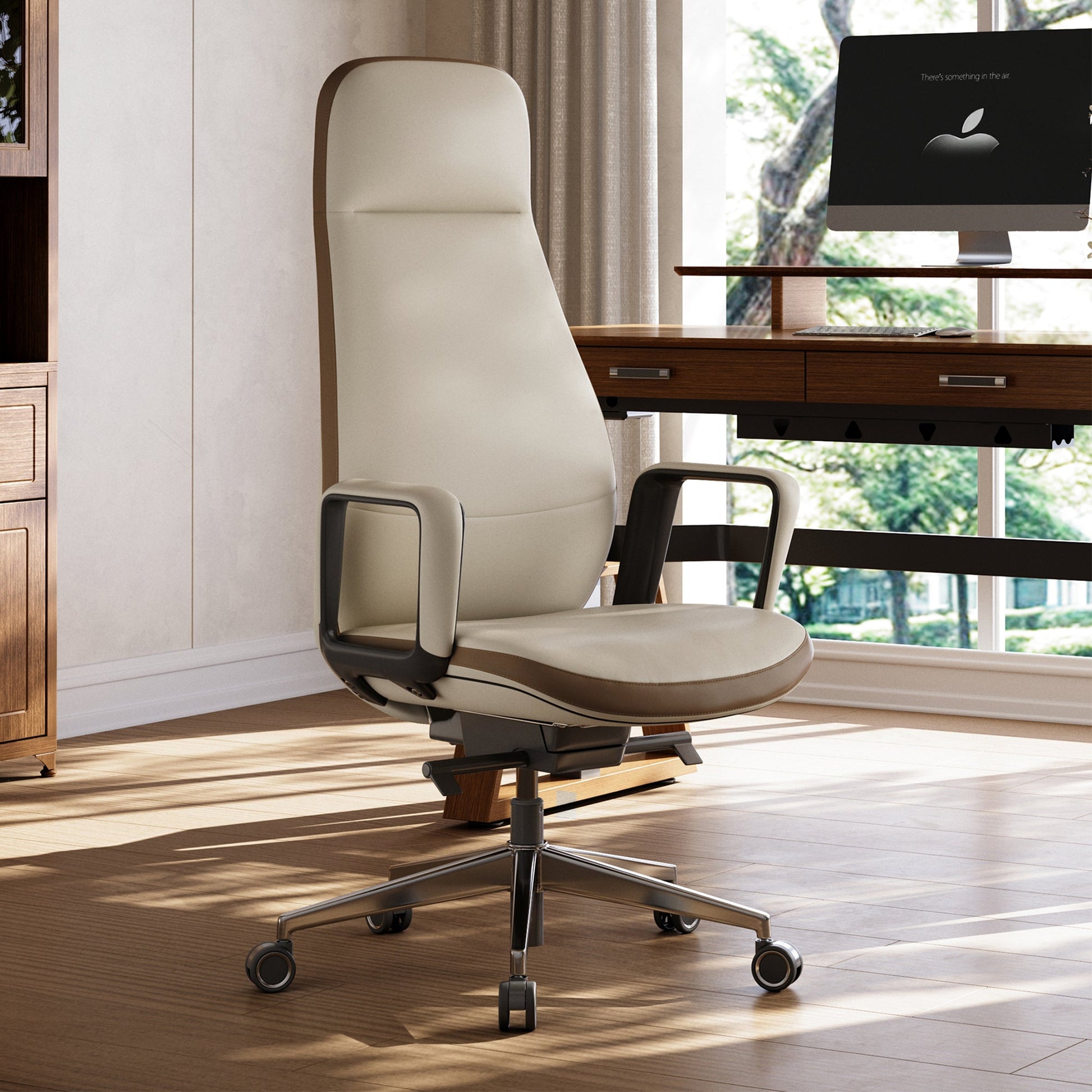 Alto, Silicone Leather Executive Office Chair