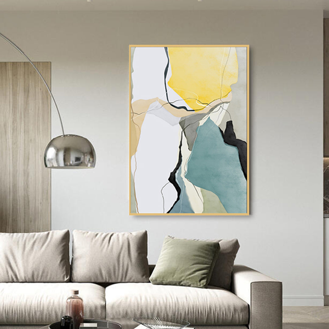 WA-01,47x31, Wall Art