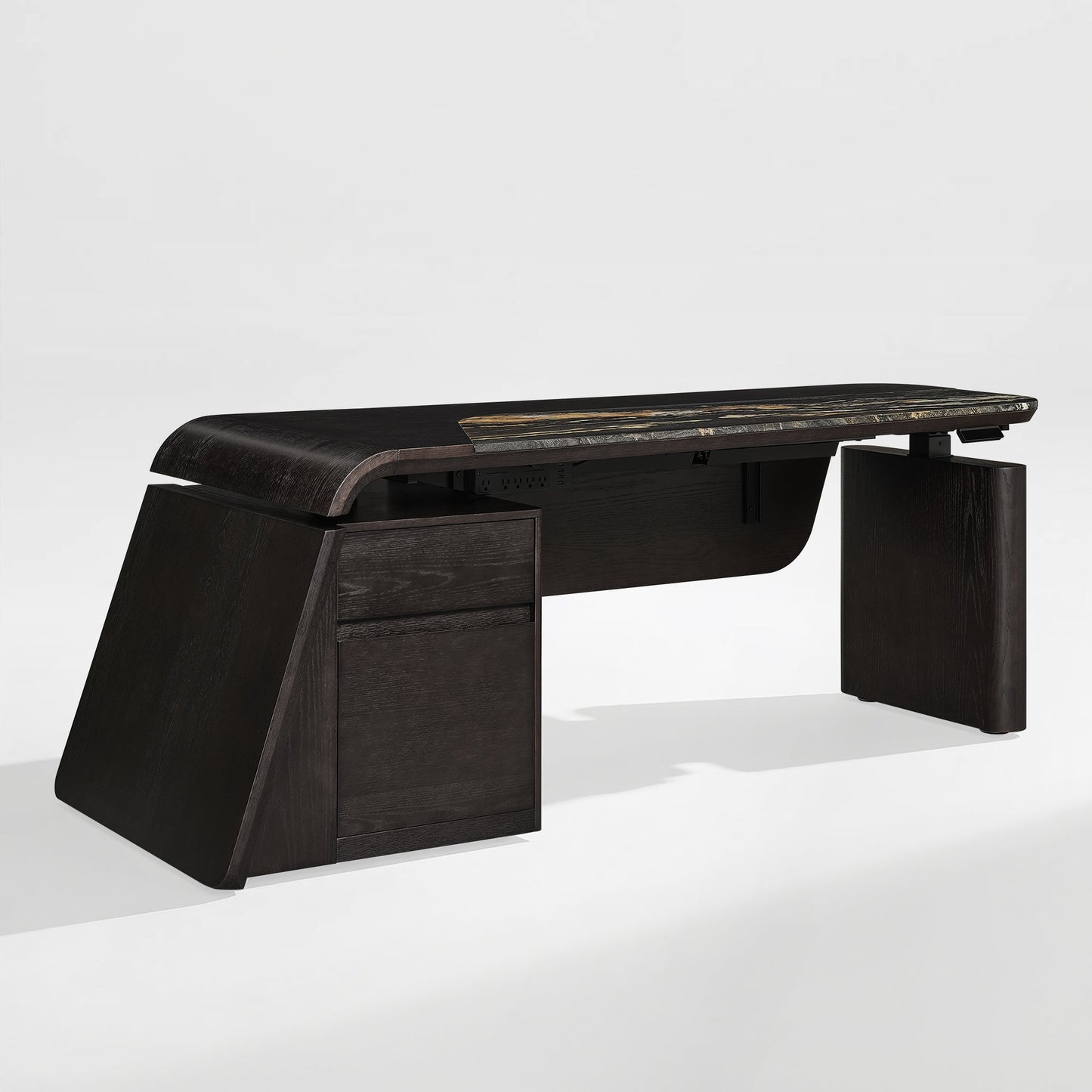 Magma Pro Executive Standing Desk (86"x33")