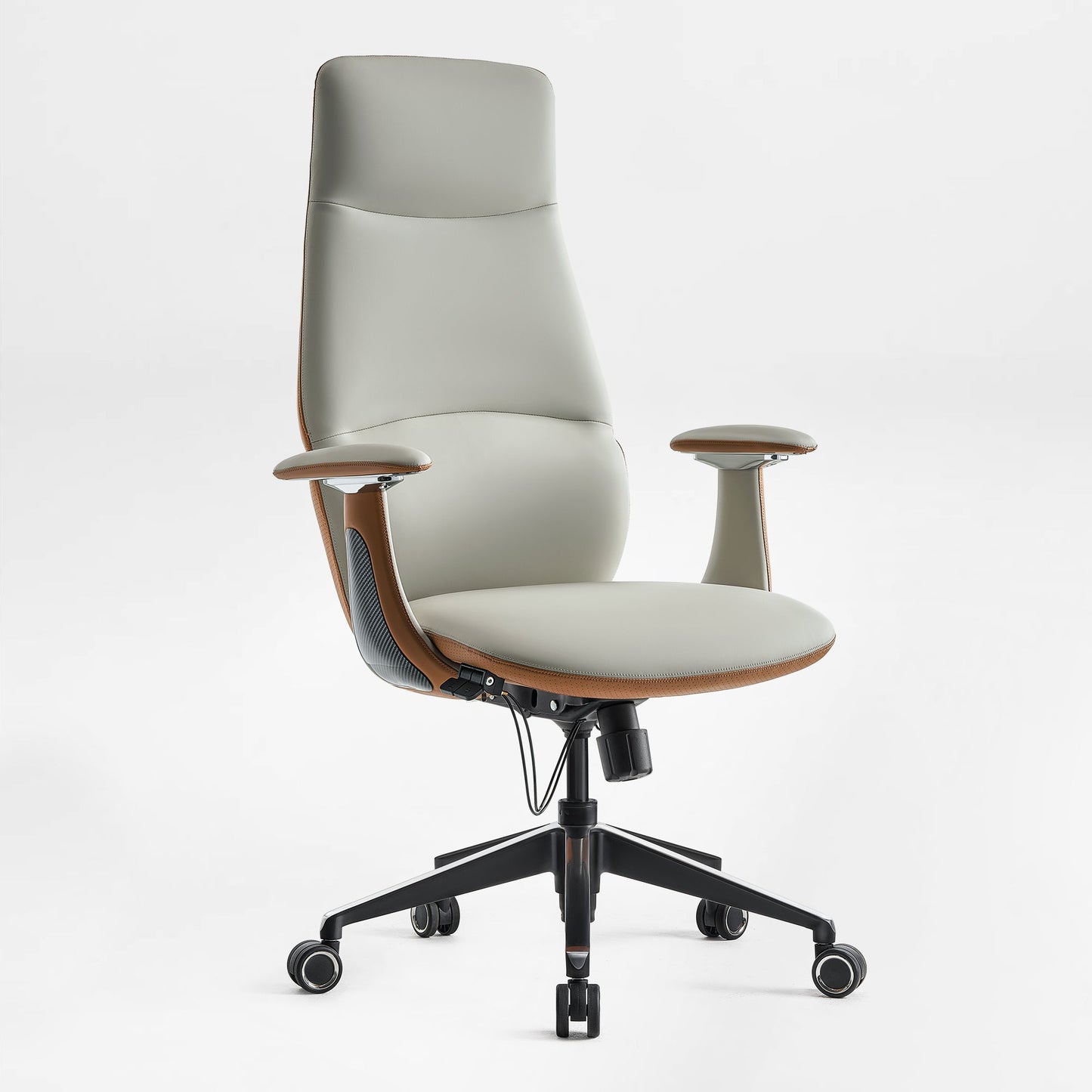 Cruz, Faux Leather Executive Office Chair