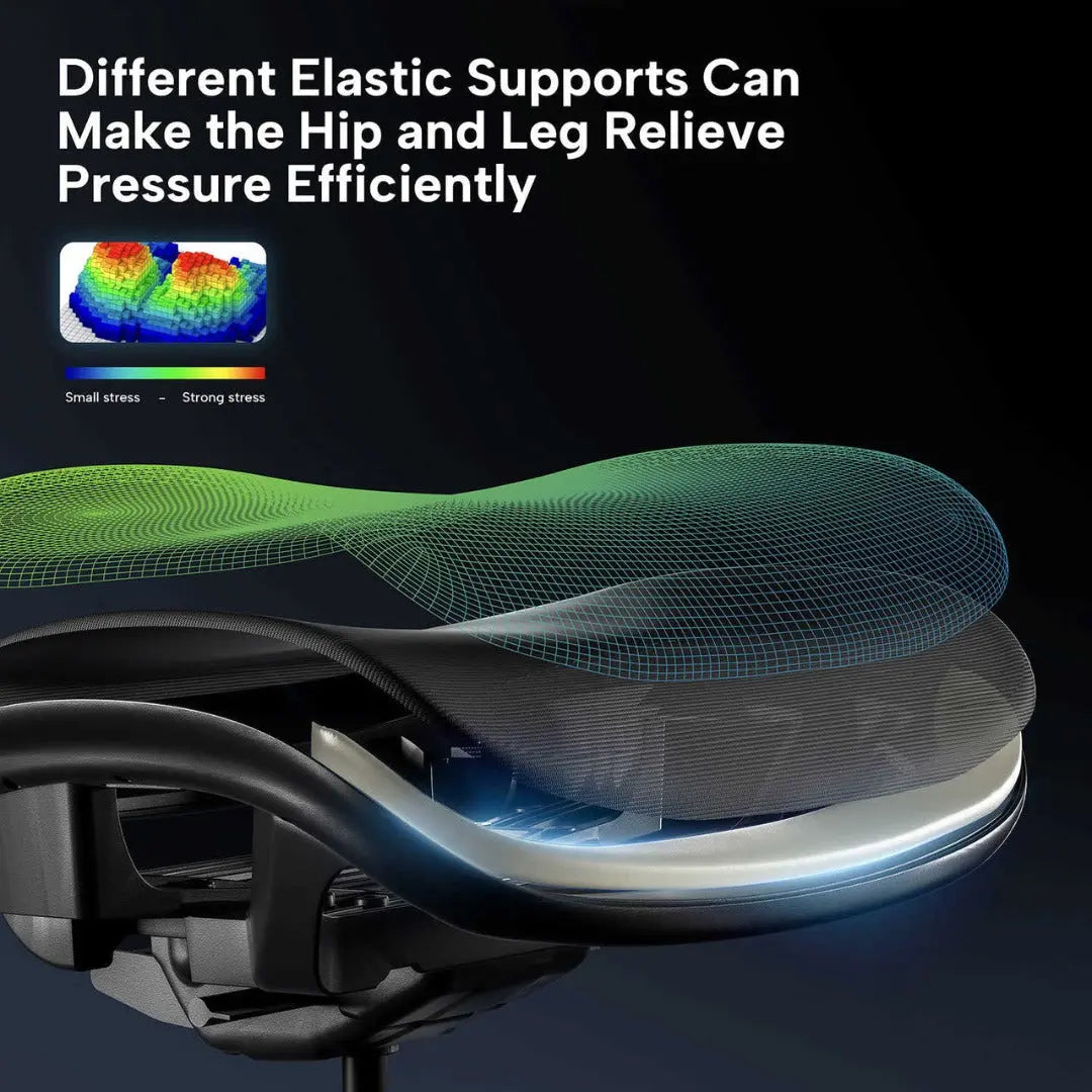 Typhon Hybrid Ergonomic Gaming Chair