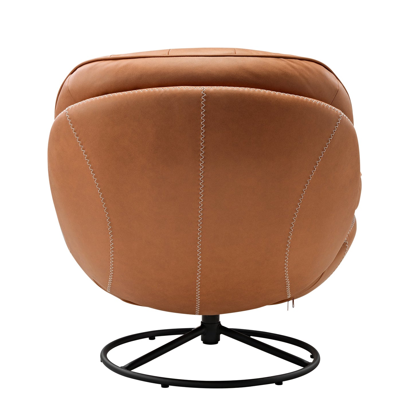 Camden, Modern Swivel Lounge Chair