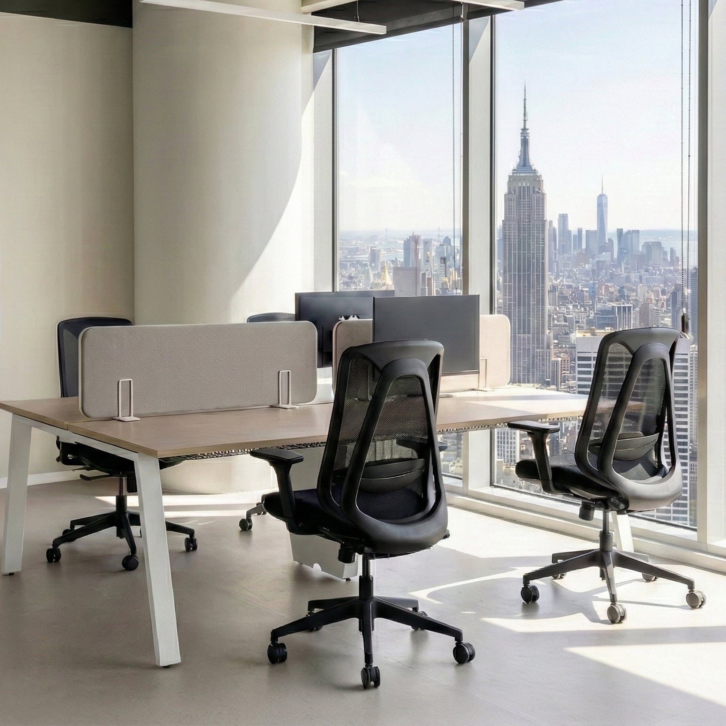 Nico, Mesh Ergonomic Office Chair