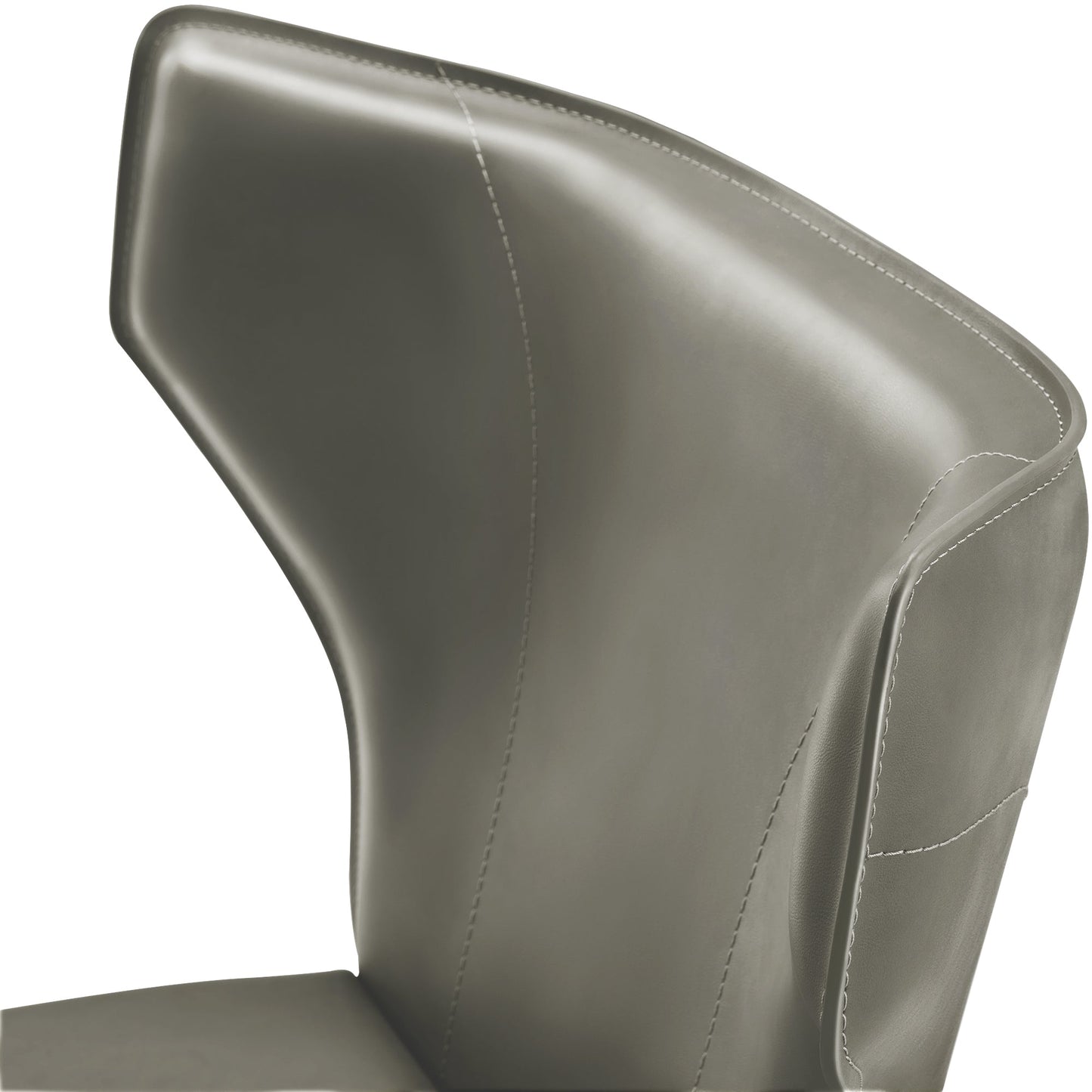 Majestic, Dining Side Chairs Set of 2, Gray