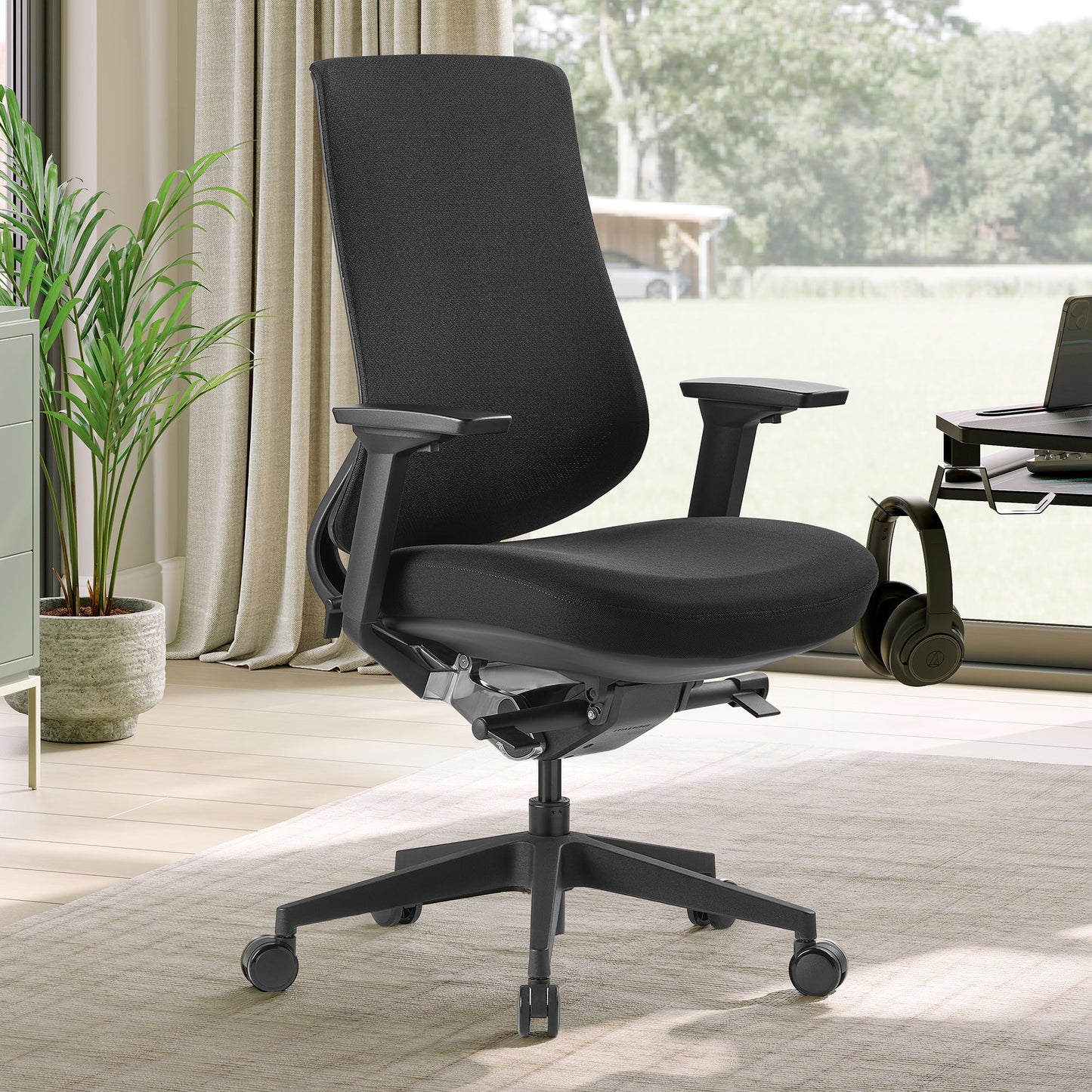 Lira, Ergonomic Office Chair