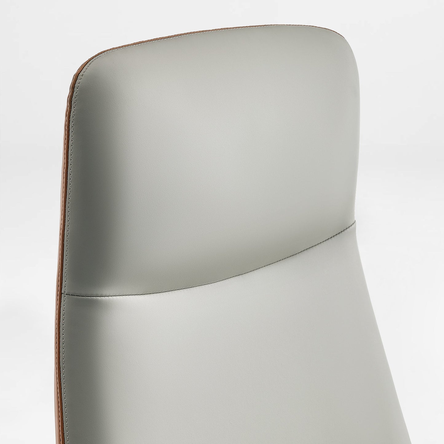 Cruz, Faux Leather Executive Office Chair