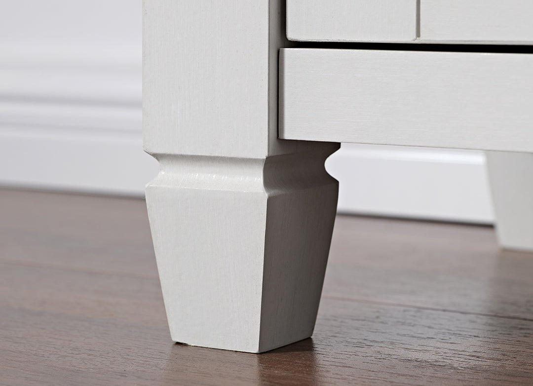 Ark ES, 29" File Storage Cabinet, White