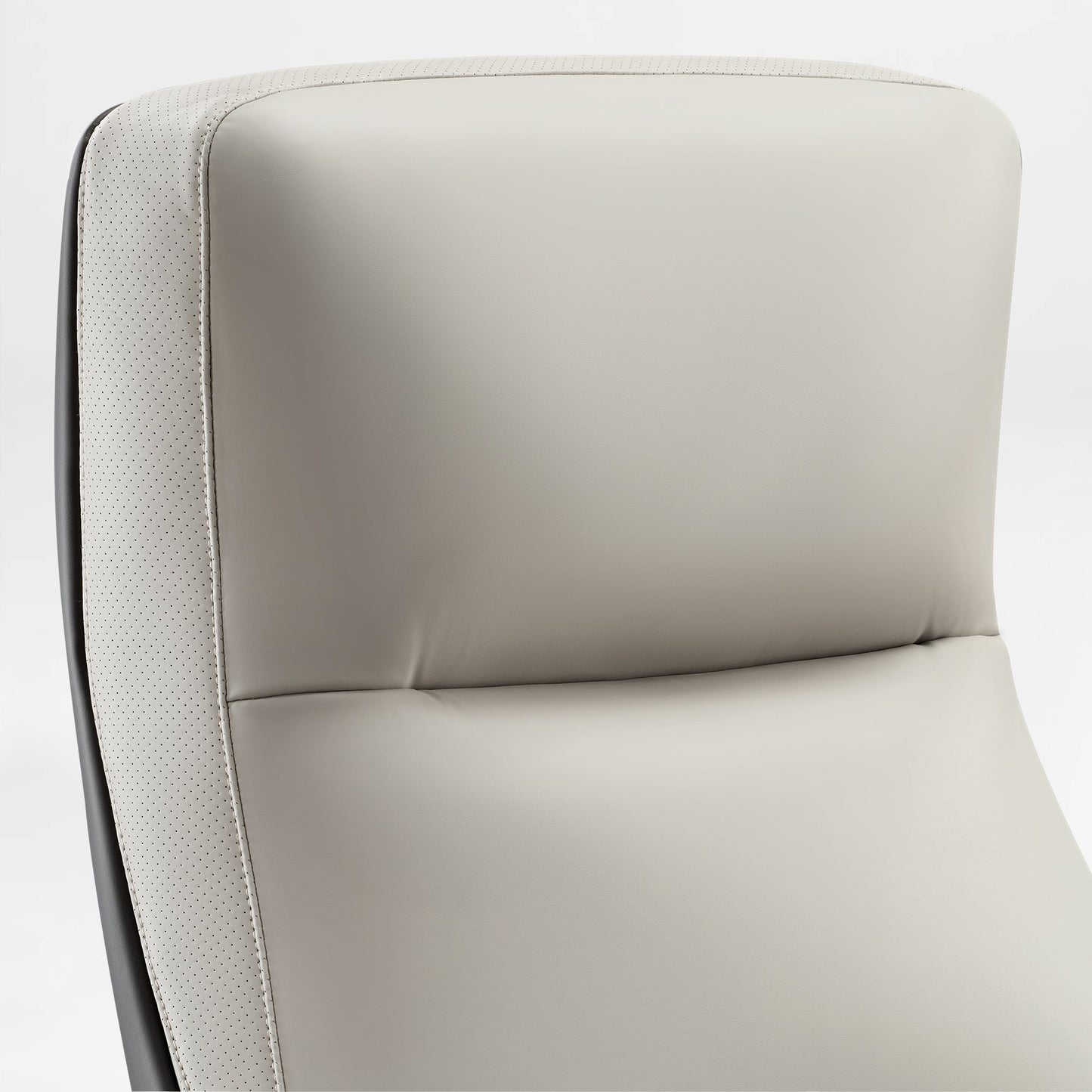 Royal II, Silicone & Leather Executive Ergonomic Office Chair
