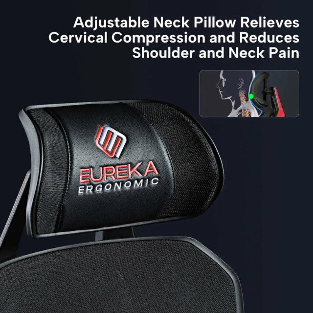 Typhon Hybrid Ergonomic Gaming Chair
