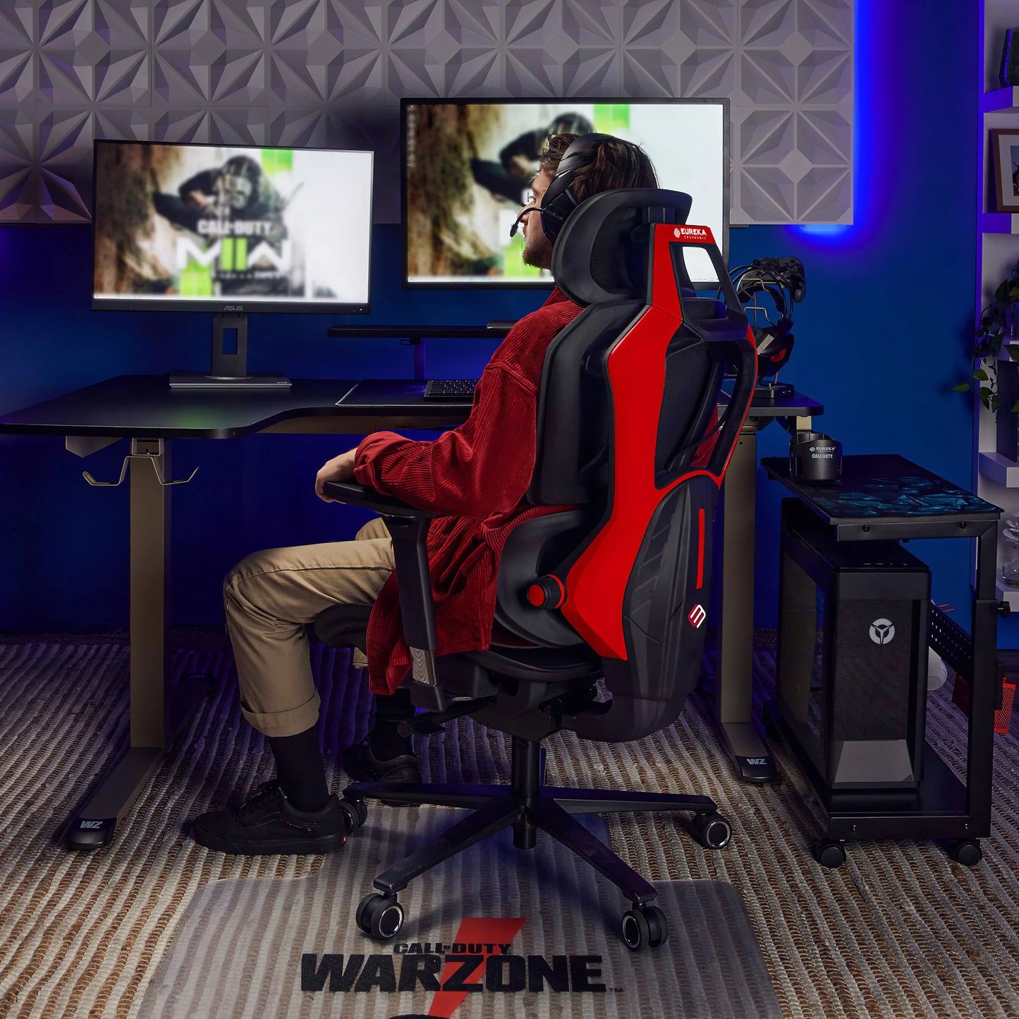 Typhon Hybrid Ergonomic Gaming Chair