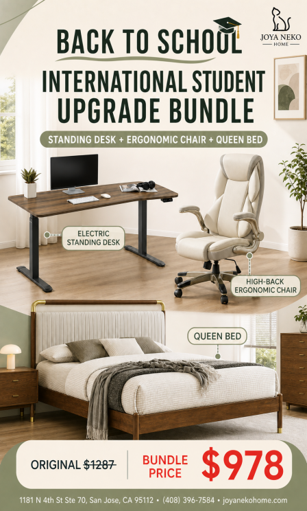 College Student Upgrade Bundle