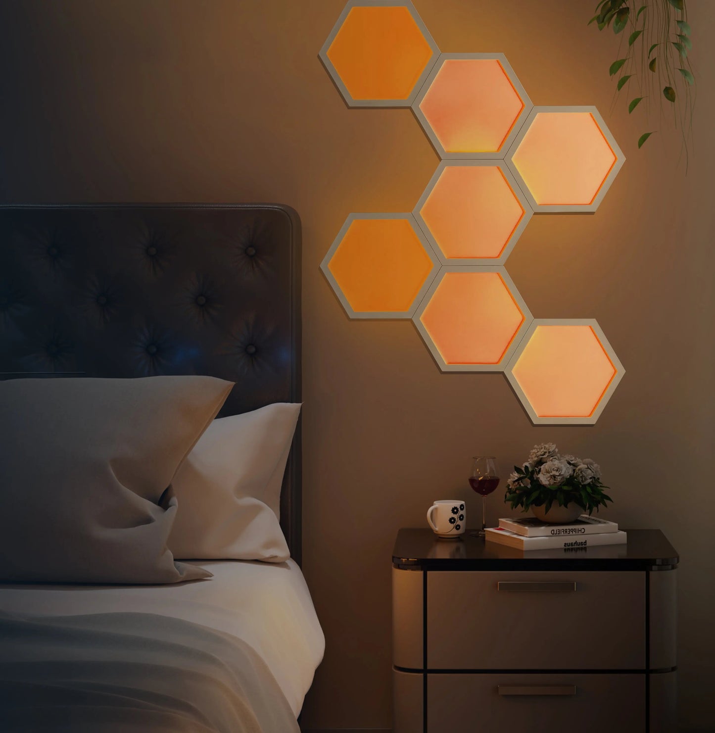 Lucet Art Lighting, 9.5x8 Per Piece