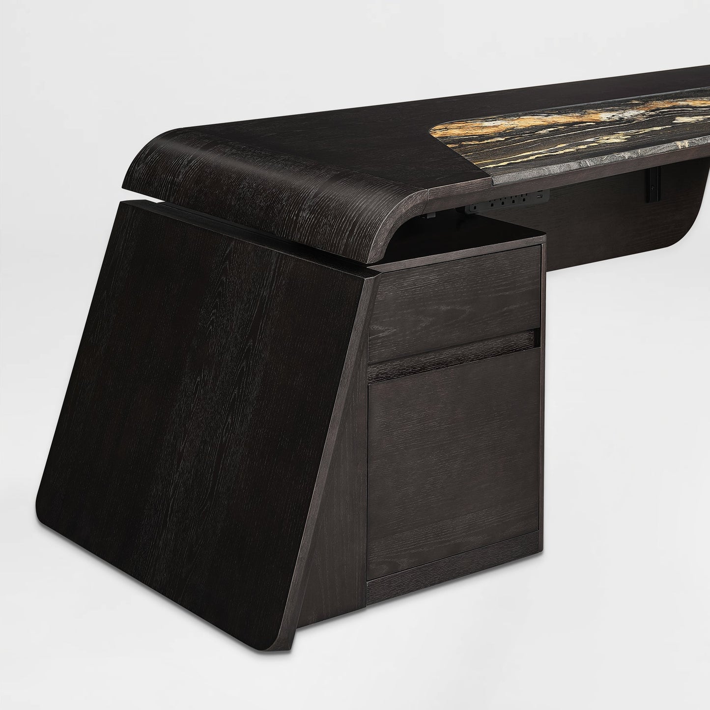 Magma Pro Executive Standing Desk (86"x33")