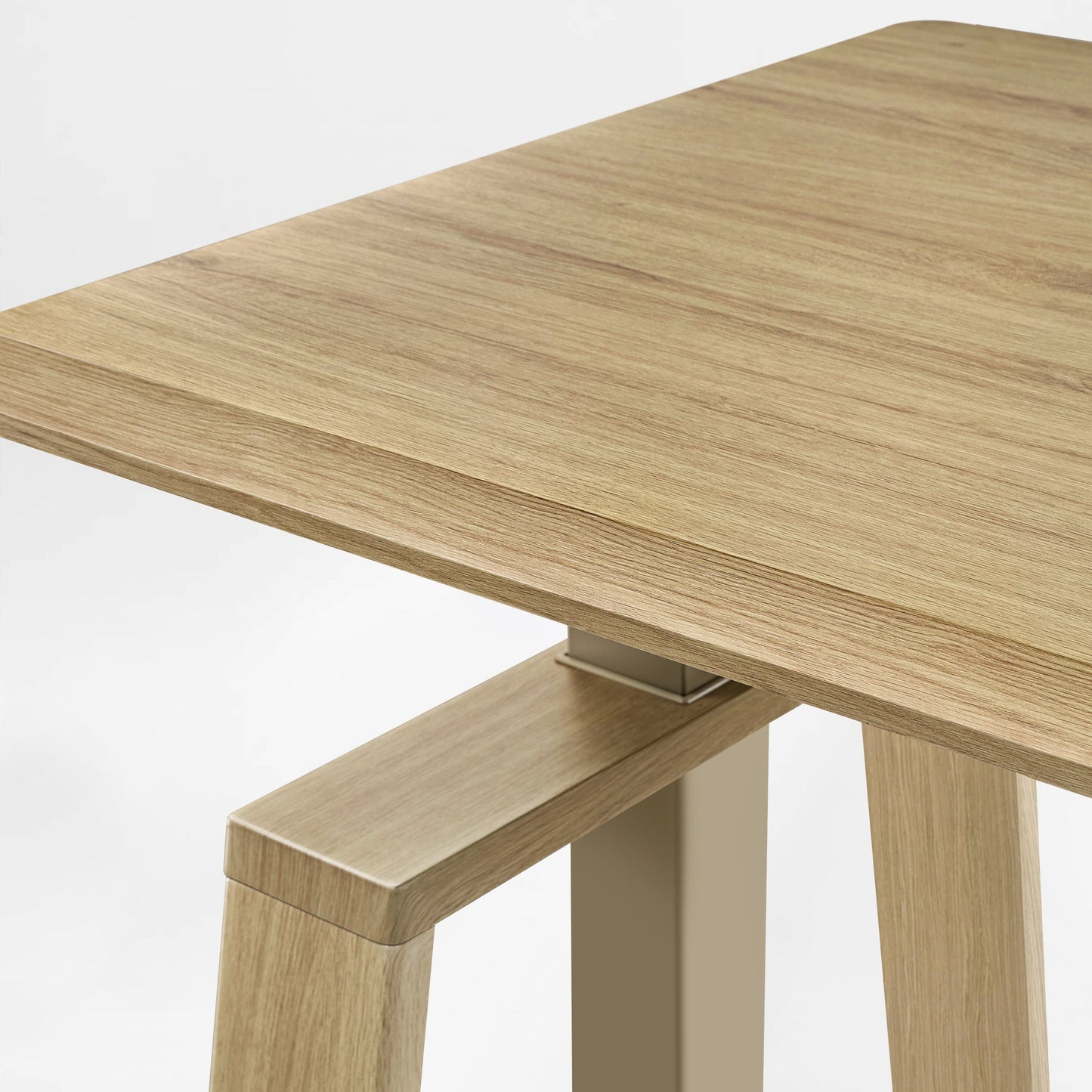 Ark Lite Standing Desk (63"x27")