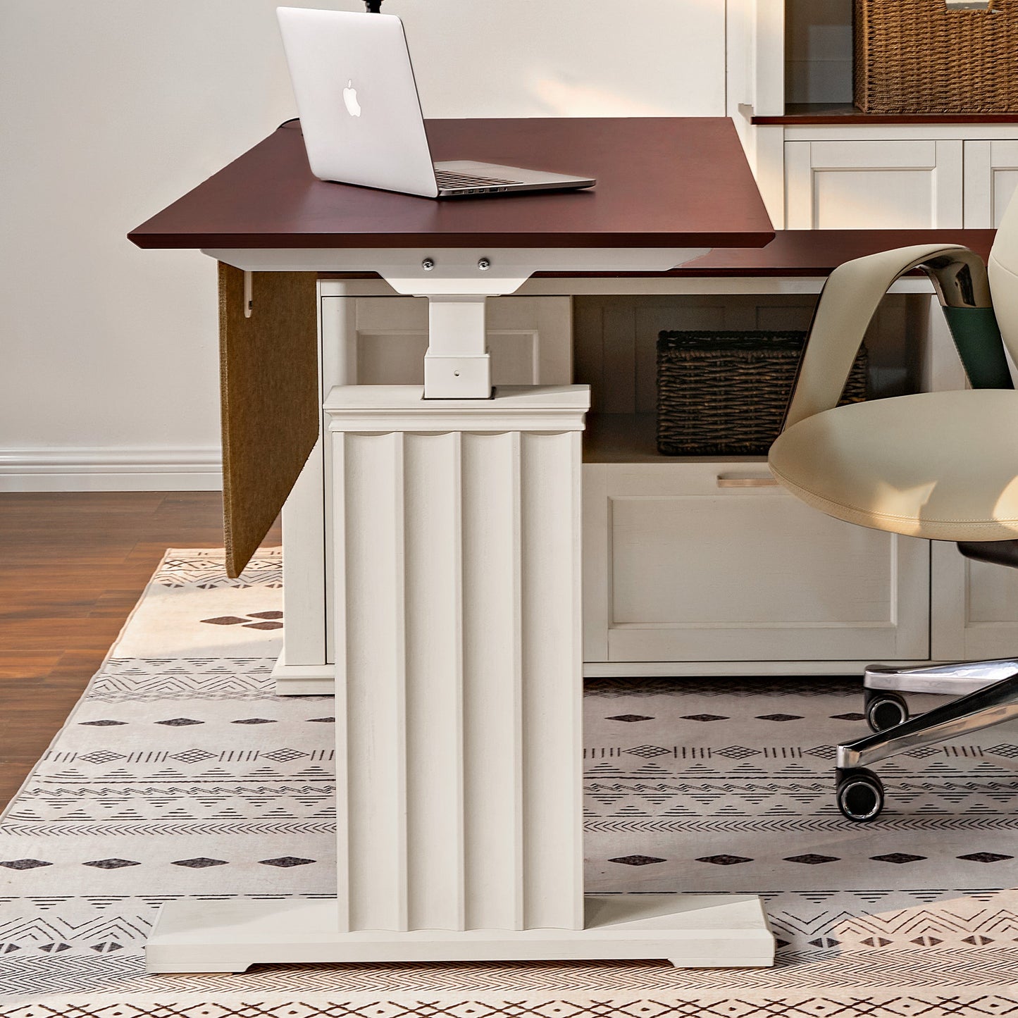 Ark ES Executive Standing Desk (60"x26")