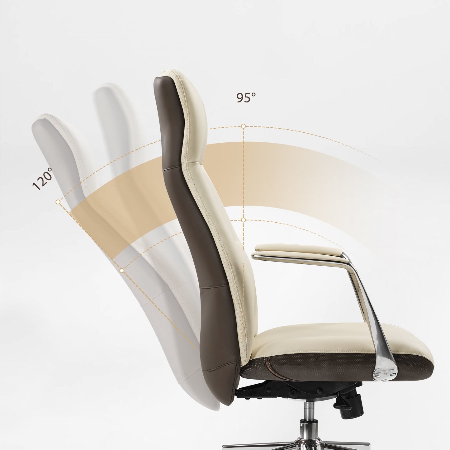 Royal Slim, Executive Office Chair
