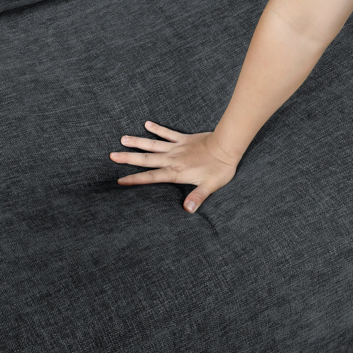 Cumulus Convertible Queen Sleeper Sofa with USB Charging Ports