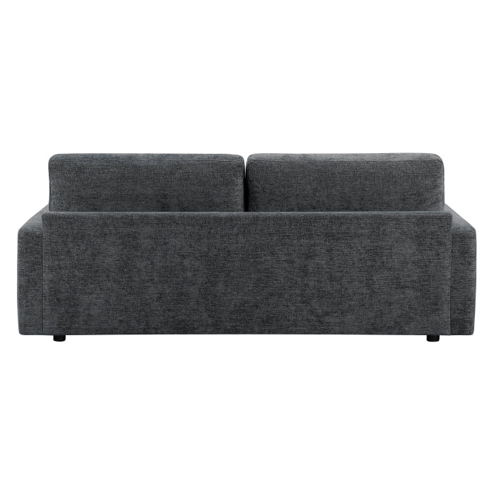 Cumulus Convertible Queen Sleeper Sofa with USB Charging Ports