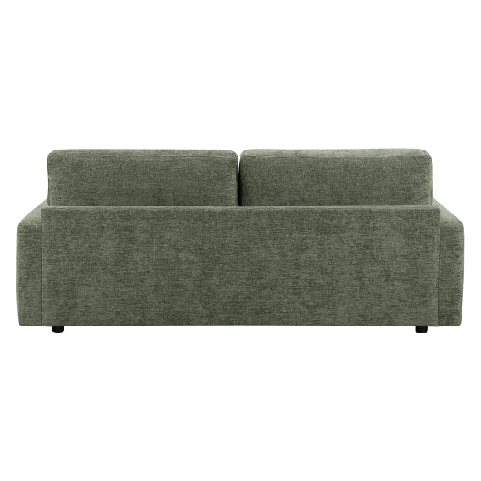 Cumulus Convertible Queen Sleeper Sofa with USB Charging Ports