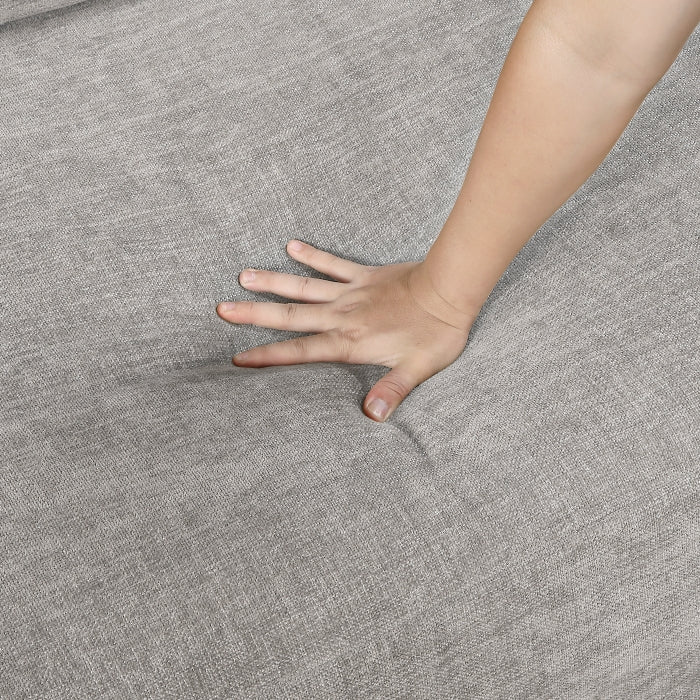 Cumulus Convertible Queen Sleeper Sofa with USB Charging Ports