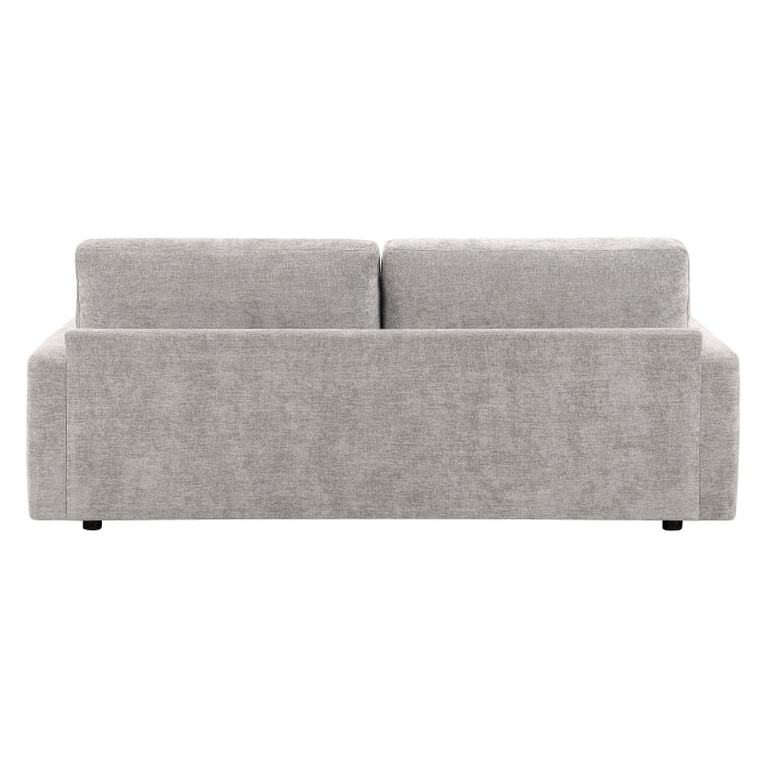 Cumulus Convertible Queen Sleeper Sofa with USB Charging Ports