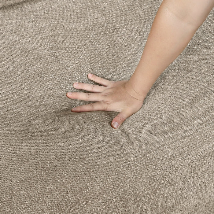 Cumulus Convertible Queen Sleeper Sofa with USB Charging Ports