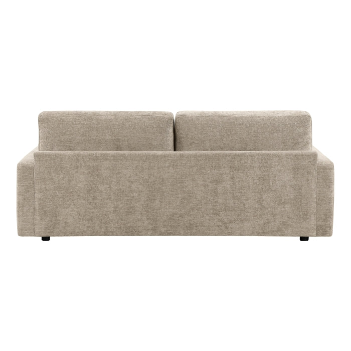 Cumulus Convertible Queen Sleeper Sofa with USB Charging Ports
