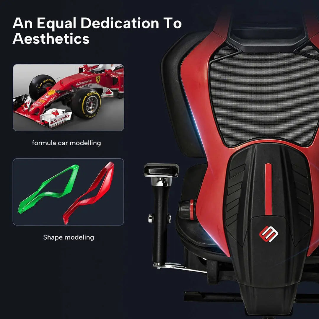 Typhon Hybrid Ergonomic Gaming Chair