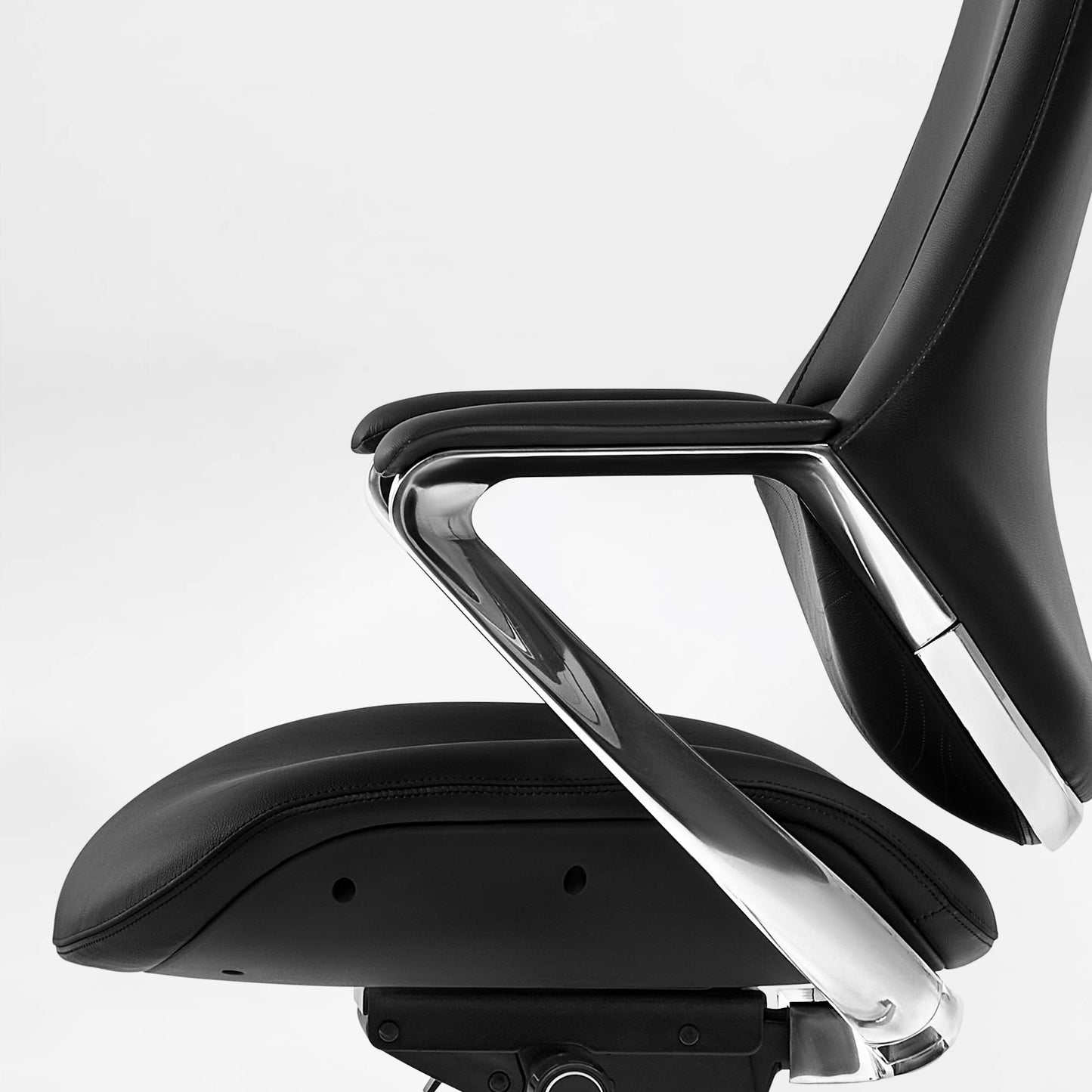 Nox, Genuine Leather Executive Office Chair